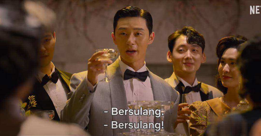 YouTube.com/Netflix Indonesia